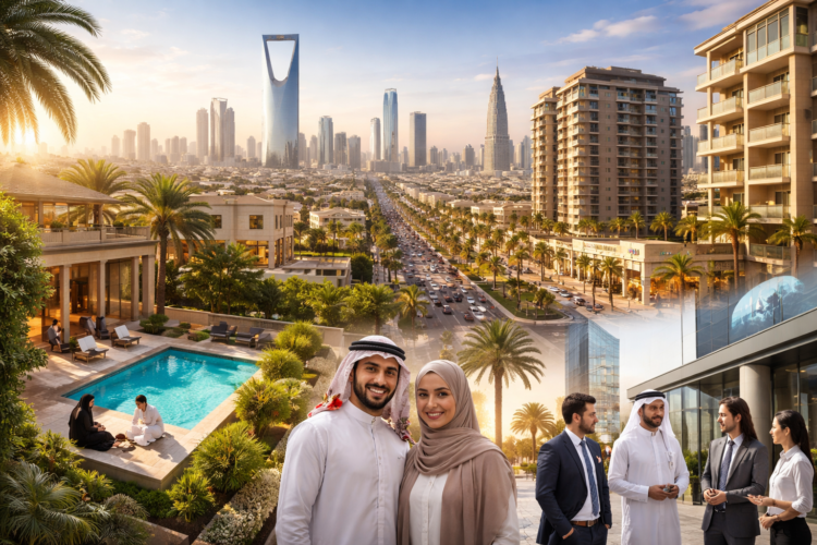 أفضل المناطق لشراء العقار في الرياض: دليلك الشامل لعام 2026 4 أفضل مناطق لشراء العقار في الرياض