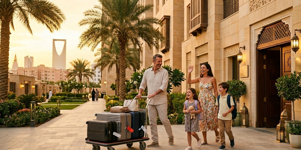 إسكان الوافدين في الرياض