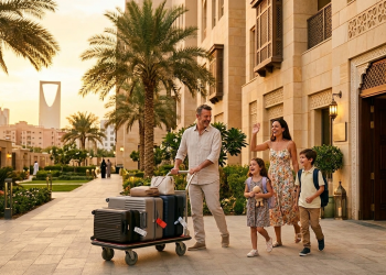 إسكان الوافدين في الرياض