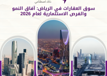 سوق العقارات في الرياض